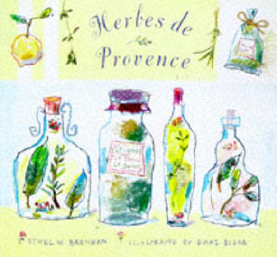 Book cover for Herbes de Provence