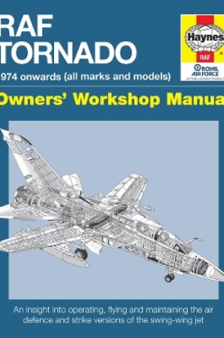 Cover of RAF Tornado Manual