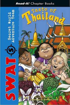 Cover of Taste of Thailand
