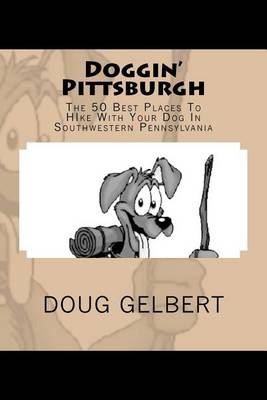 Book cover for Doggin' Pittsburgh