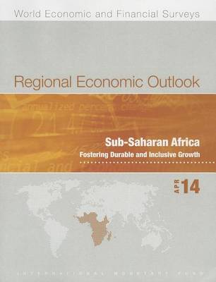 Book cover for Regional Economic Outlook, April 2014: Fostering Durable and Inclusive Growth