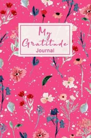 Cover of My Gratitude Journal