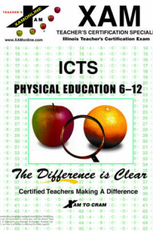 Cover of Icts Physical Education 6-12