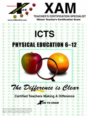 Book cover for Icts Physical Education 6-12