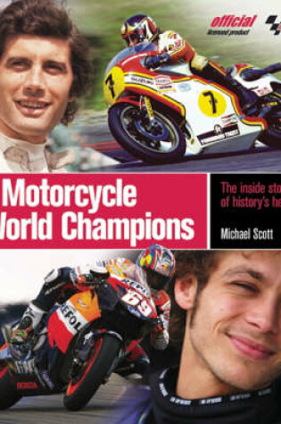 Cover of The Motorcycle World Champions