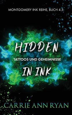 Book cover for Hidden Ink - Tattoos und Geheimnisse