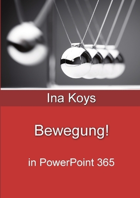 Book cover for Bewegung!