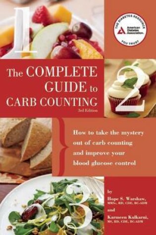Cover of Complete Guide to Carb Counting