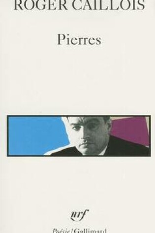 Cover of Pierres Autres Textes