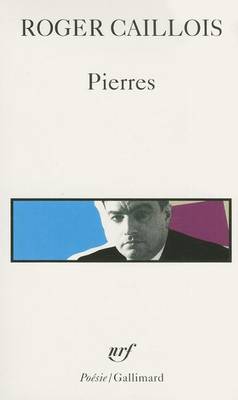 Book cover for Pierres Autres Textes