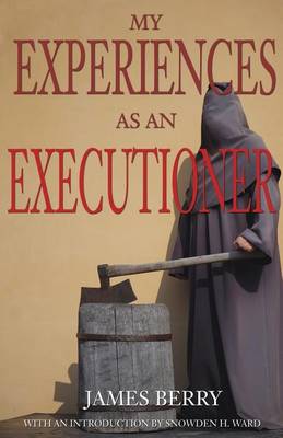 Book cover for My Experiences as an Executioner