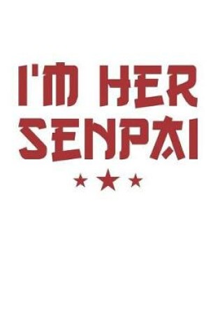 Cover of I'm Her Senpai