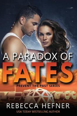 Book cover for A Paradox of Fates