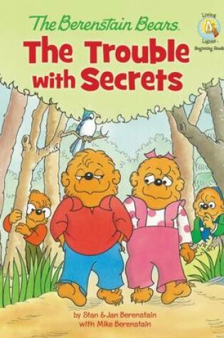 Cover of The Trouble with Secrets