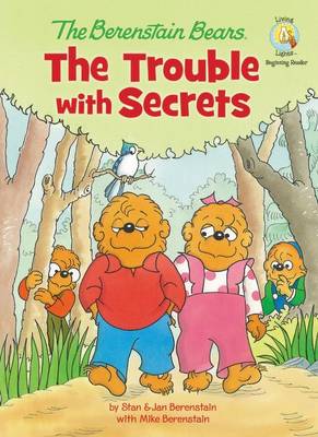 Cover of The Trouble with Secrets