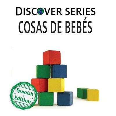 Book cover for Cosas de Bebes