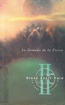 Book cover for La Llamada de La Tierra