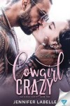 Book cover for Cowgirl Crazy