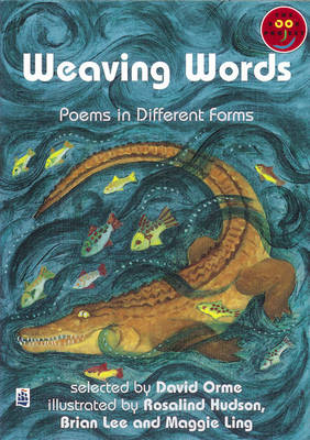 Cover of Weaving Words (Classic poems and poems in different forms) Classic poems and poems in different forms Band 16