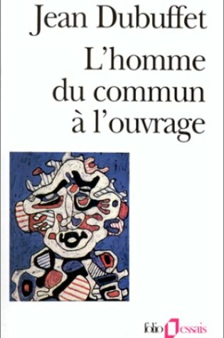 Cover of Homme Du Commun A L Ouv