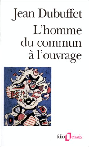 Book cover for Homme Du Commun A L Ouv