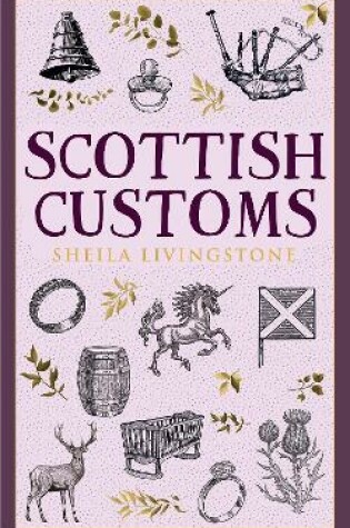 Cover of Scottish Customs