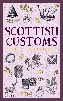 Book cover for Scottish Customs