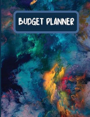 Book cover for Budget Planner