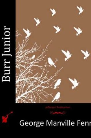 Cover of Burr Junior