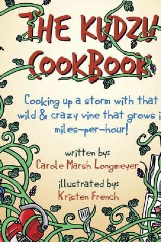 Cover of The Kudzu Cookbook