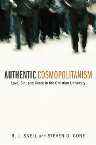 Cover of Authentic Cosmopolitanism