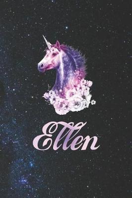 Book cover for Ellen