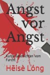 Book cover for Angst vor Angst