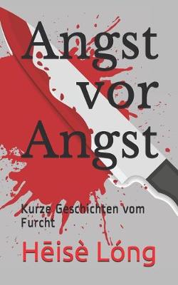 Book cover for Angst vor Angst