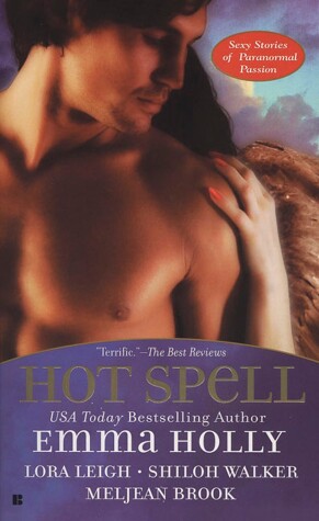 Book cover for Hot Spell