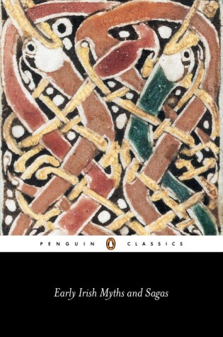 Cover of Early Irish Myths and Sagas