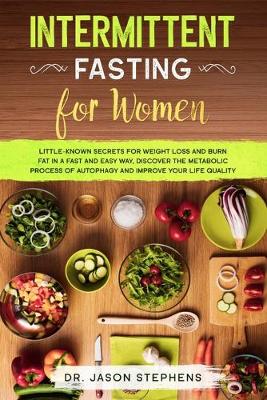 Book cover for Intermittent Fasting for Women