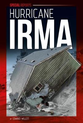 Book cover for Hurricane Irma