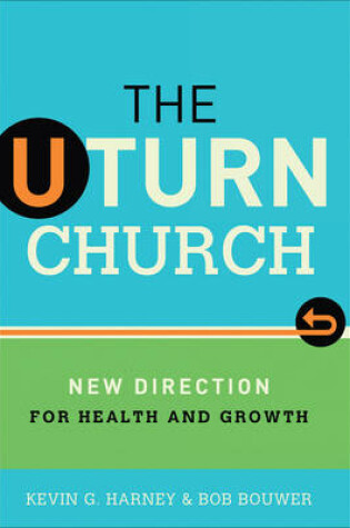 Cover of The U-Turn Church