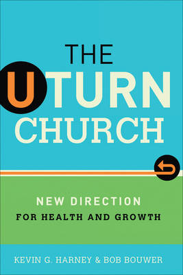 Book cover for The U-Turn Church