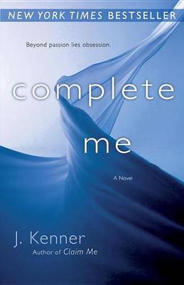 Book cover for Complete Me