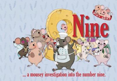 Book cover for Dice Mice Nine