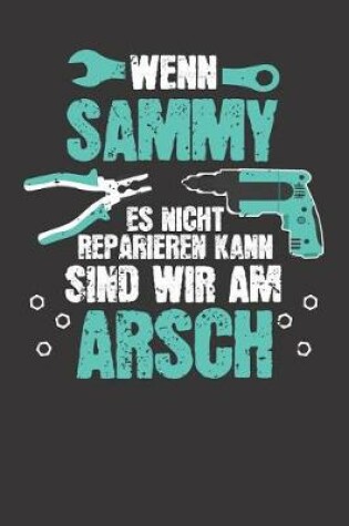 Cover of Wenn SAMMY es nicht reparieren kann