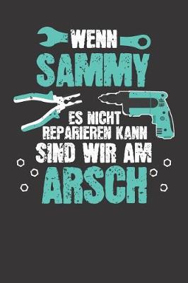 Book cover for Wenn SAMMY es nicht reparieren kann