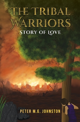 Book cover for The Tribal Warriors