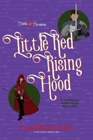 Cover of Little Red Rising Hood