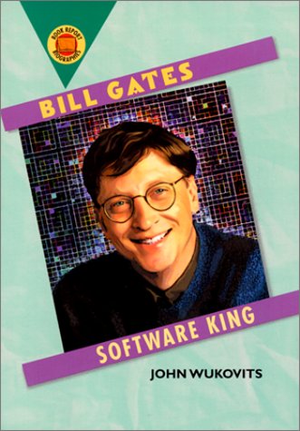 Cover of Bill Gates