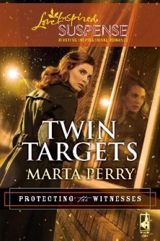 Cover of Twin Targets