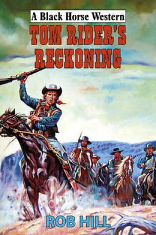 Cover of Tom Rider's Reckoning