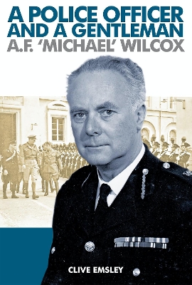 Book cover for A Police Officer and A Gentleman